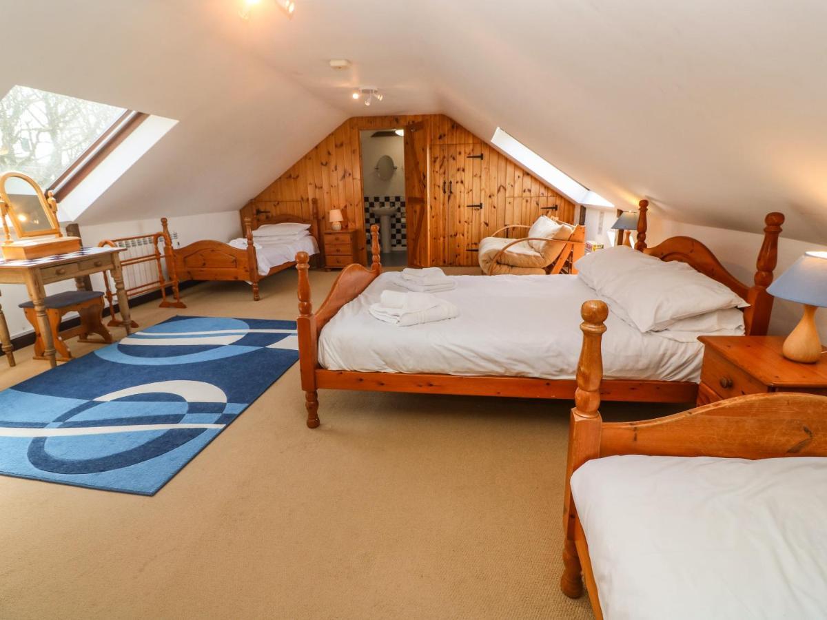 Barn Cottage Penzance Kültér fotó