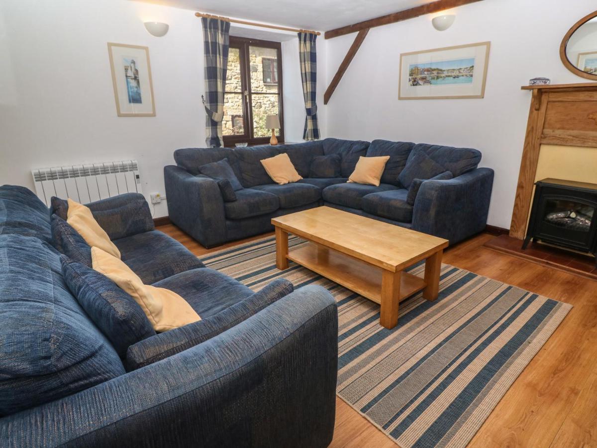 Barn Cottage Penzance Kültér fotó