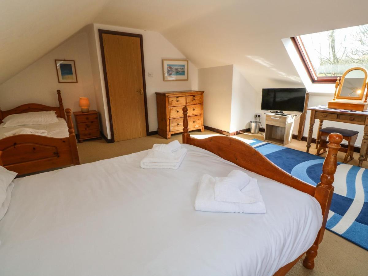 Barn Cottage Penzance Kültér fotó