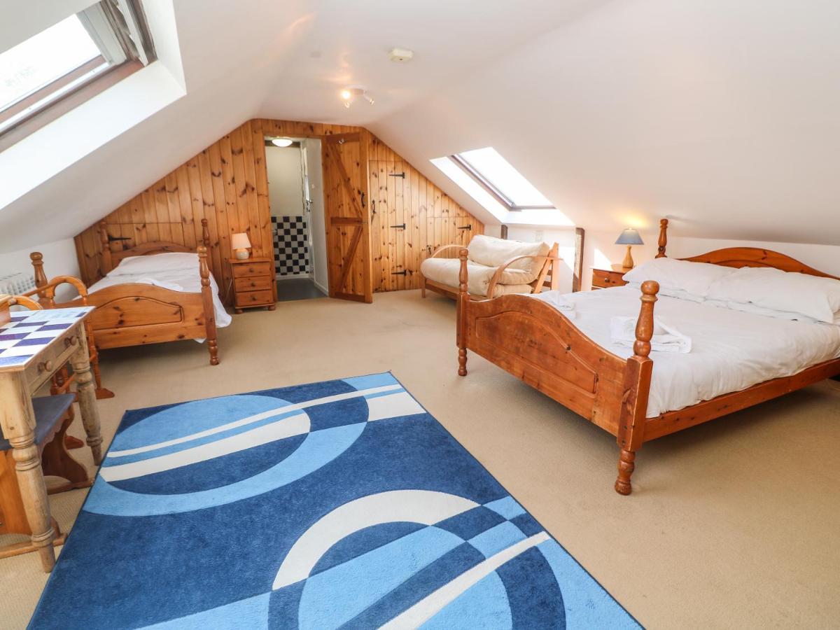 Barn Cottage Penzance Kültér fotó